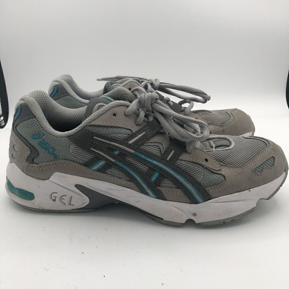 ASICS Gel-Kayano OG 1191A178-0 Mid Grey/Steel Grey Men's Shoes Size 8.5